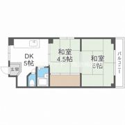 ラ・フォーレ古川橋の間取り画像