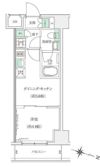 STANDZ板橋本町の間取り画像