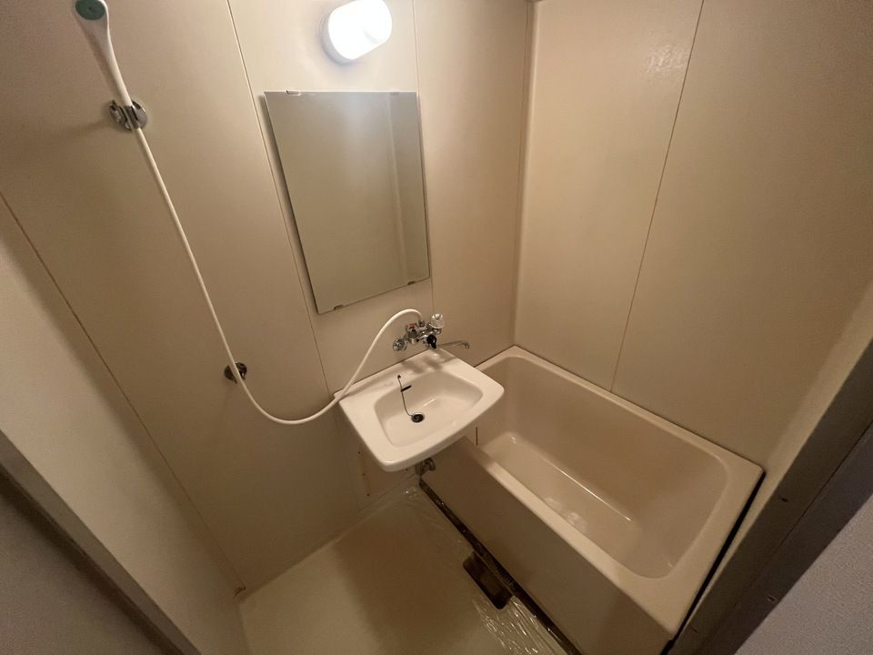 バスルーム