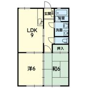 MusashigaokaKitaハイツの間取り画像