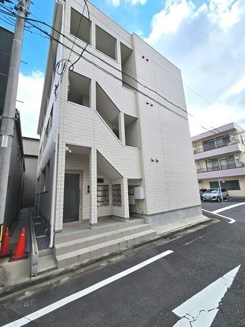 Raffine芝中田の外観画像