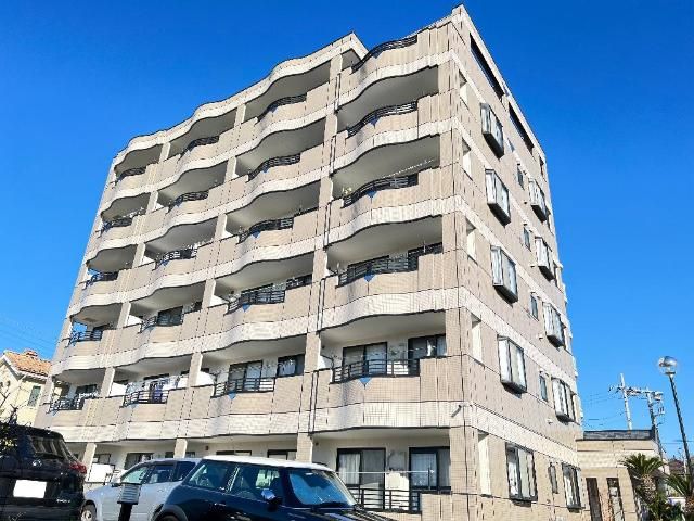 リビオンの外観画像