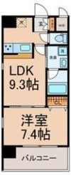 nextage sakurayamaの間取り画像