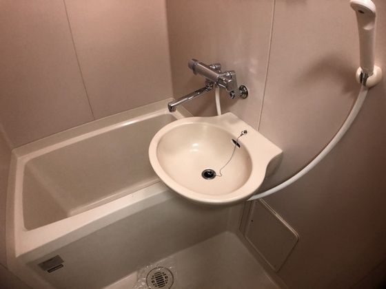 バスルーム