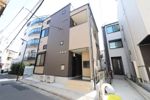 Hermitage東向島の外観
