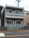 リブリ・ウィステリア パレスの外観