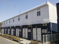 レオパレスゴールドの外観画像