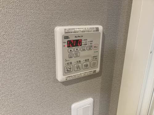 バスルーム
