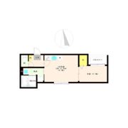 JIN Residence吹田の間取り画像