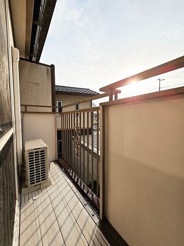 ベランダ・バルコニー