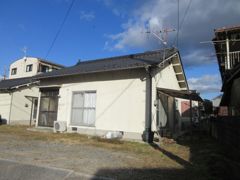 白島貸家の外観画像