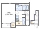 クレイノハイツサンシャインの間取り画像