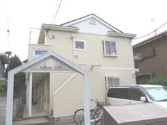 セレステ真間の外観画像