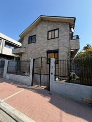 田園調布テラスハウスの外観画像