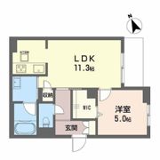 メゾン・ド・ビビの間取り画像