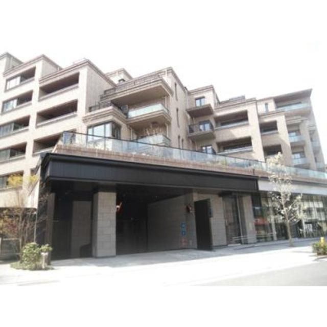 アトラス池尻レジデンスの外観画像