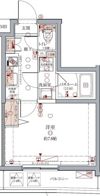 クレヴィスタ練馬桜台の間取り画像
