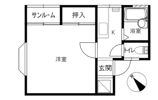 エスタセットの間取り画像