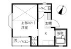 ロフティV&Mの間取り画像
