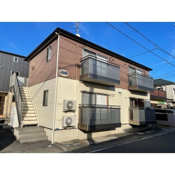 パルレーヴの外観画像