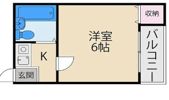 サンシャイン香里パート2の間取り画像