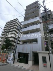 アリビオ都島の外観画像