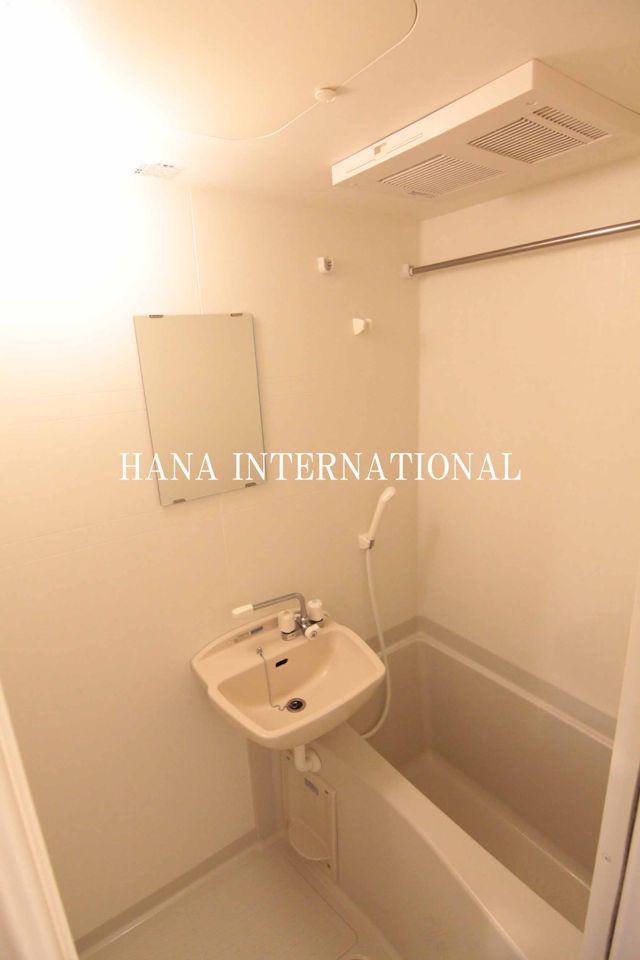 バスルーム
