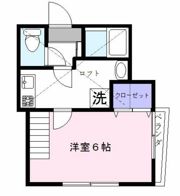 DSコート・21の間取り画像