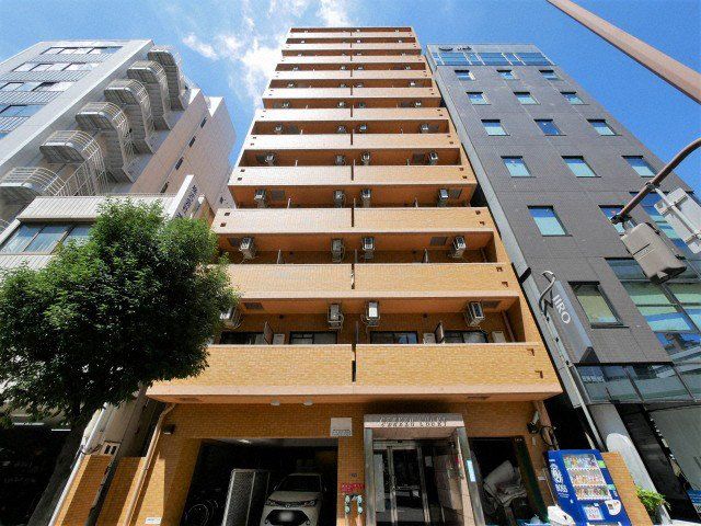 セレッソコート西心斎橋の外観画像