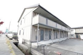 ルポ藤の木の外観画像