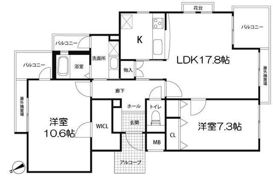ツインコートの間取り画像