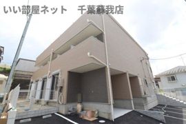 Likes仁戸名町A棟の外観画像