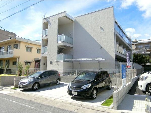 リブリ・サンシャイン一社の外観画像