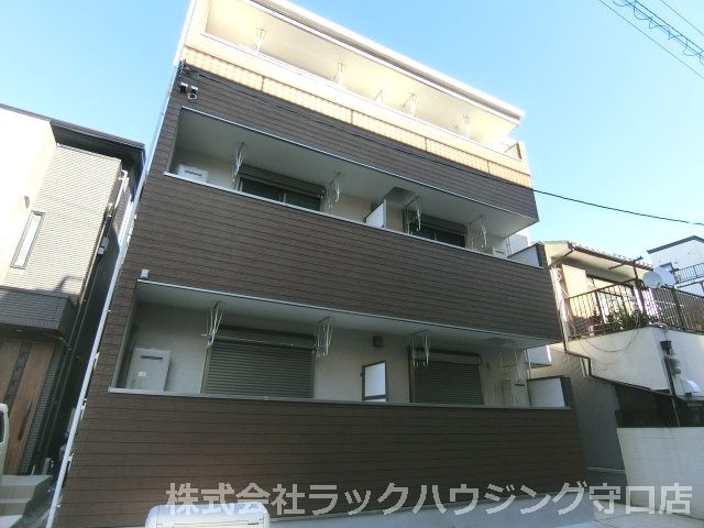 ルミナス滝井の外観画像