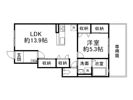 サンピエールの間取り画像
