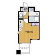 パークサイド仙台五橋の間取り画像