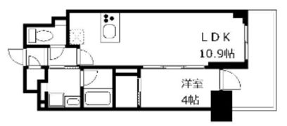 プレール・ドゥーク亀戸VIの間取り画像