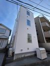 Maison la vie旗の台の外観