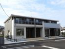 ポルト ボヌールⅡ棟の外観