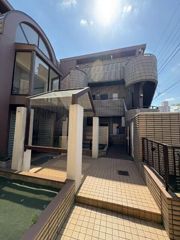 ユーコート鶴ヶ峰（E－195）の外観画像
