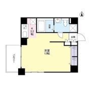 スタイリオ恵比寿SKYの間取り画像