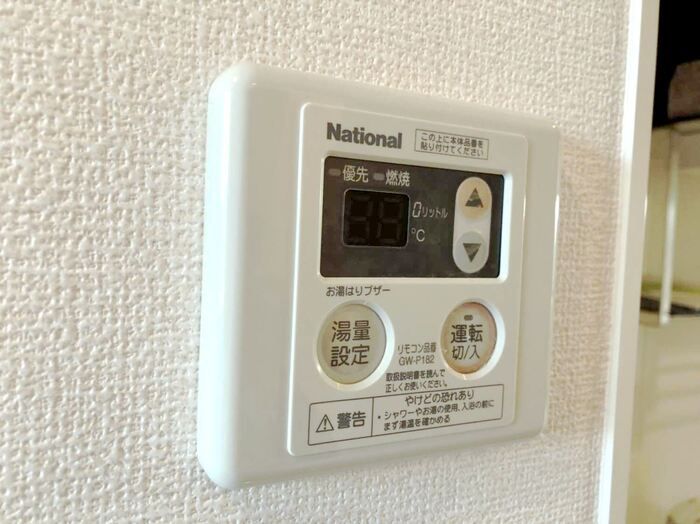 バスルーム