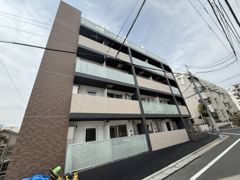 ワーフときわ台の外観画像