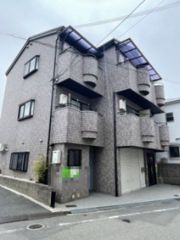 黒原ハイツの外観画像