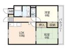 貴船御館の間取り画像