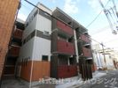 クロスレジデンシアの外観