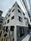 アグレシオ品川大井の外観