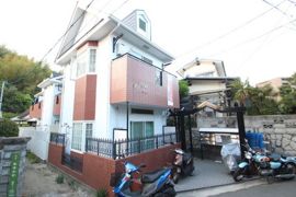 Raffine KUSATUの外観画像
