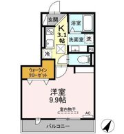 ぴりか/ひより ぴりかの間取り画像