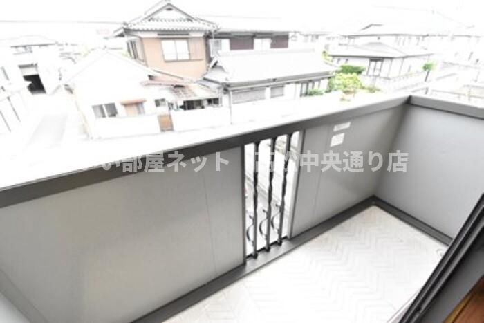 ベランダ・バルコニー